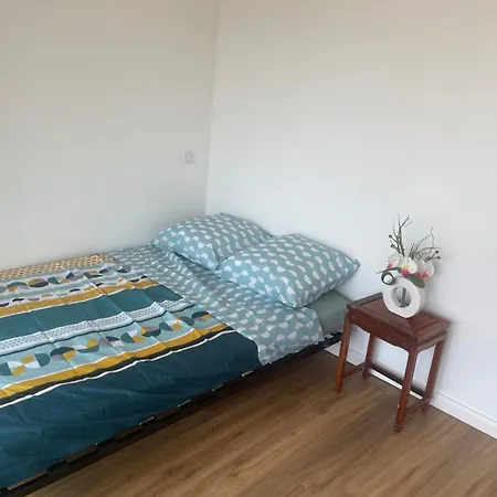 Les Terrasses Appartement Ouistreham